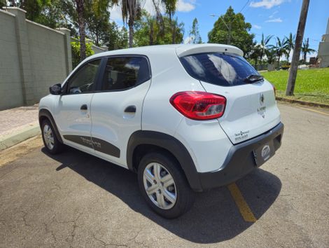 Renault KWID Zen 1.0 Flex 12V 5p Mec.