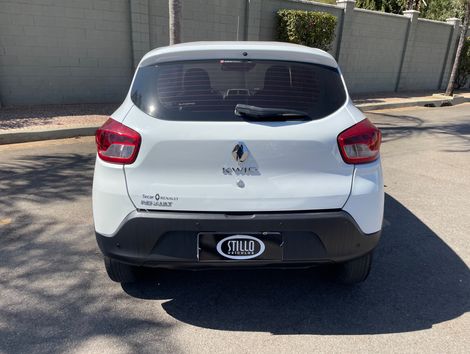 Renault KWID Zen 1.0 Flex 12V 5p Mec.