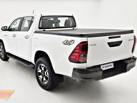 Toyota Hilux CD 4x4 2.8 Diesel Mec.