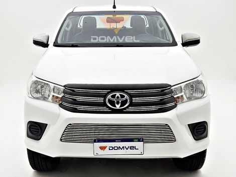 Toyota Hilux CD 4x4 2.8 Diesel Mec.