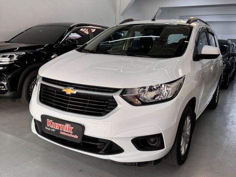 Chevrolet SPIN LT 1.8 8V Econo.Flex 5p Aut.