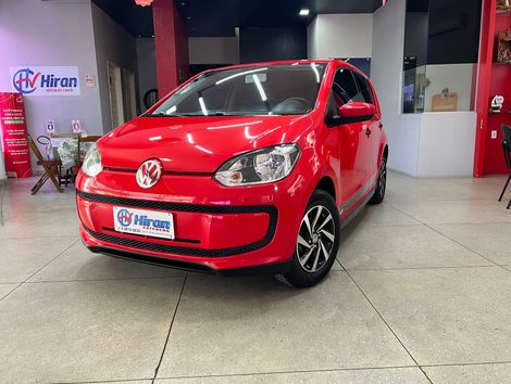 VolksWagen up! take 1.0 T. Flex 12V 3p