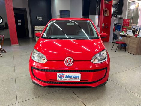 VolksWagen up! take 1.0 T. Flex 12V 3p