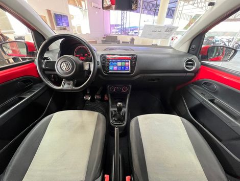 VolksWagen up! take 1.0 T. Flex 12V 3p