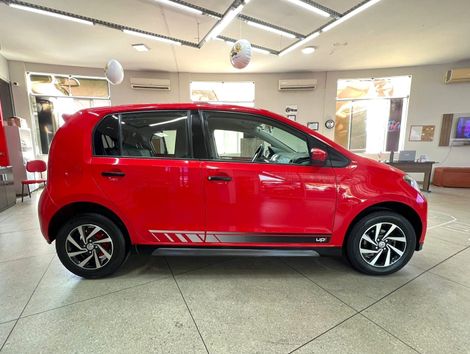 VolksWagen up! take 1.0 T. Flex 12V 3p