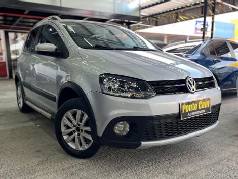 VolksWagen CROSSFOX I MOTION 1.6 Mi T. Flex 8V 5p