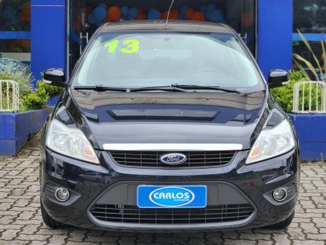 Ford Focus Sedan 1.6/1.6 Flex 8V/16V 4p Mec.