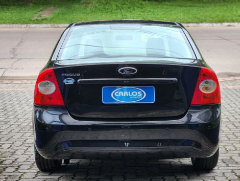 Ford Focus Sedan 1.6/1.6 Flex 8V/16V 4p Mec.