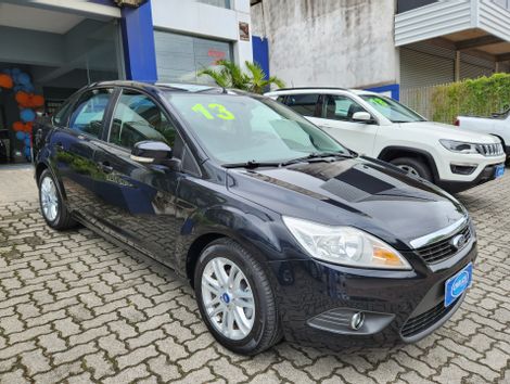 Ford Focus Sedan 1.6/1.6 Flex 8V/16V 4p Mec.