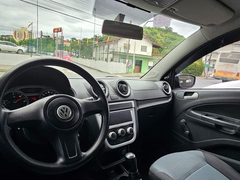 VolksWagen Gol (novo) 1.0 Mi Total Flex 8V 4p