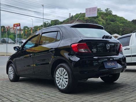 VolksWagen Gol (novo) 1.0 Mi Total Flex 8V 4p