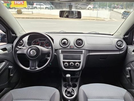 VolksWagen Gol (novo) 1.0 Mi Total Flex 8V 4p