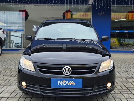 VolksWagen Gol (novo) 1.0 Mi Total Flex 8V 4p