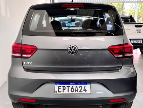 VolksWagen Fox Connect 1.6 Flex 8V 5p