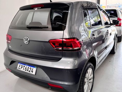 VolksWagen Fox Connect 1.6 Flex 8V 5p