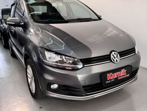 VolksWagen Fox Connect 1.6 Flex 8V 5p