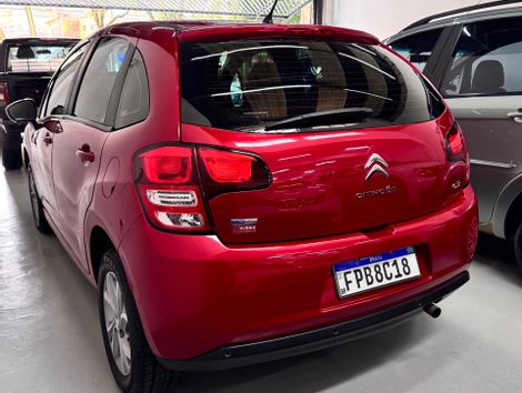 Citroën C3 Tendance Pure Tech 1.2 Flex 12V Mec.