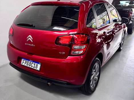 Citroën C3 Tendance Pure Tech 1.2 Flex 12V Mec.