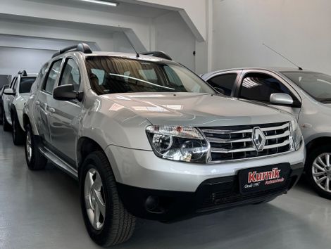 Renault DUSTER OUTDOOR 1.6 Hi-Flex 16V Mec.