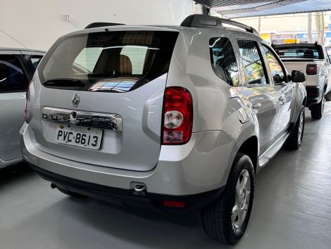 Renault DUSTER OUTDOOR 1.6 Hi-Flex 16V Mec.