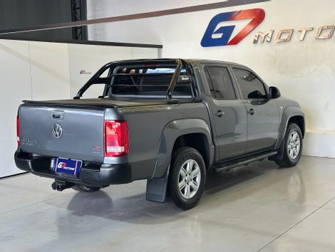 VolksWagen AMAROK CD2.0 16V/S CD2.0 16V TDI 4x4 Die