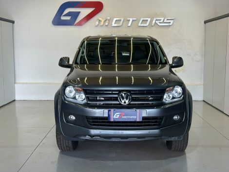 VolksWagen AMAROK CD2.0 16V/S CD2.0 16V TDI 4x4 Die