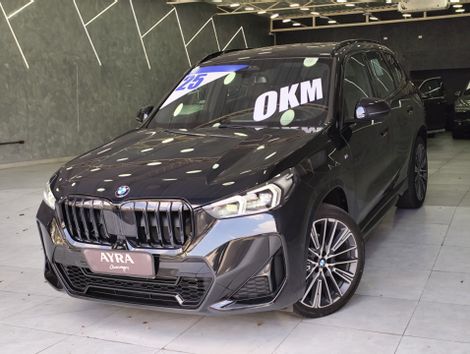 BMW X1 SDRIVE 20i M Sport 2.0 TB Aut.