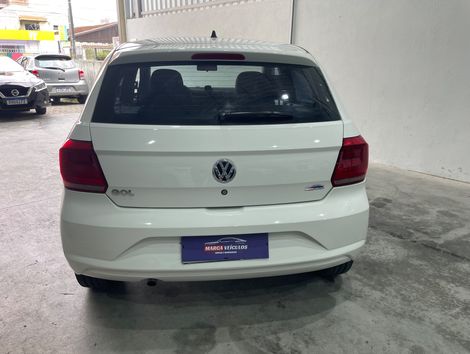 VolksWagen Gol 1.0 Flex 12V 5p
