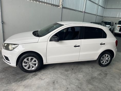 VolksWagen Gol 1.0 Flex 12V 5p