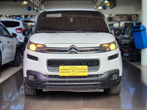 Citroën AIRCROSS Start 1.6 Flex 16V 5p Mec.