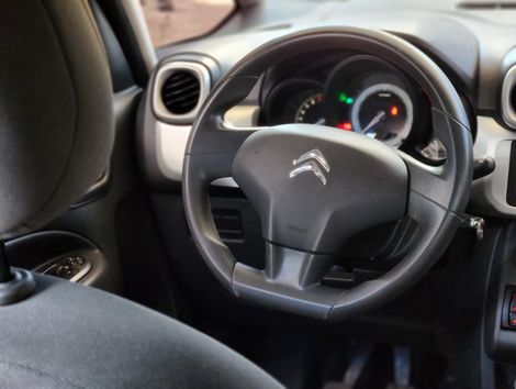 Citroën AIRCROSS Start 1.6 Flex 16V 5p Mec.