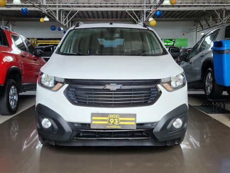 Chevrolet SPIN ACTIV7 1.8 8V Econo.Flex 5p Aut.