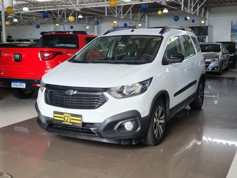 Chevrolet SPIN ACTIV7 1.8 8V Econo.Flex 5p Aut.