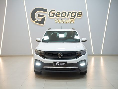 VolksWagen T-Cross 1.0 TSI Flex 12V 5p Aut.