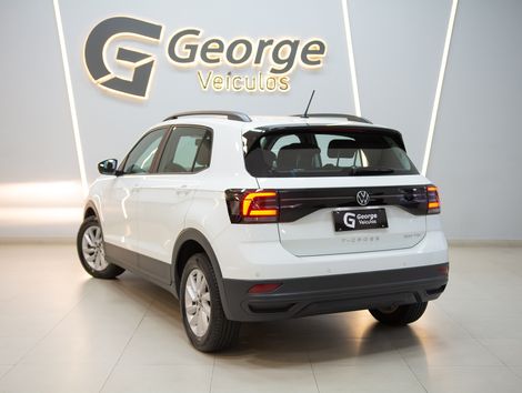 VolksWagen T-Cross 1.0 TSI Flex 12V 5p Aut.