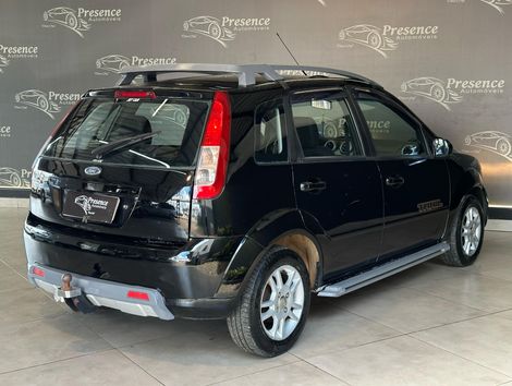 Ford Fiesta TRAIL 1.6 8V Flex 5p