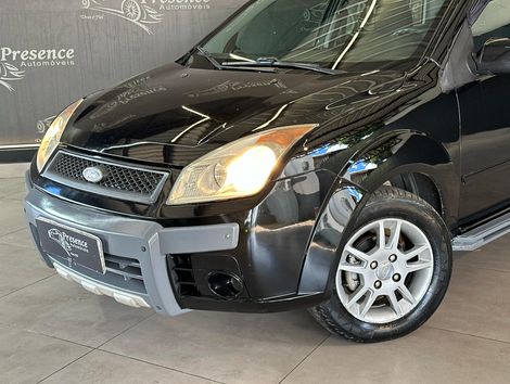 Ford Fiesta TRAIL 1.6 8V Flex 5p