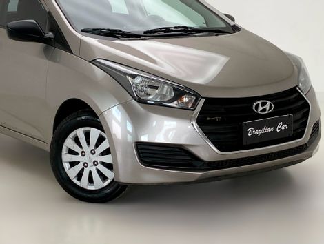 Hyundai HB20 Comf./C.Plus/C.Style 1.0 Flex 12V