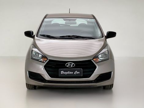 Hyundai HB20 Comf./C.Plus/C.Style 1.0 Flex 12V