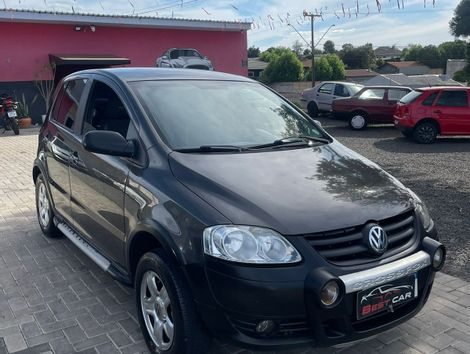 VolksWagen CROSSFOX 1.6 Mi Total Flex 8V 5p