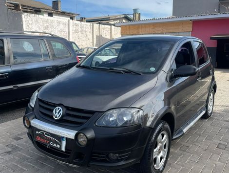 VolksWagen CROSSFOX 1.6 Mi Total Flex 8V 5p