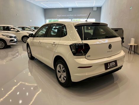 VolksWagen Polo 1.0 MPI Flex 12V 5p
