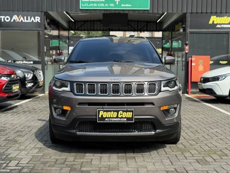 Jeep COMPASS LIMITED 2.0 4x2 Flex 16V Aut.