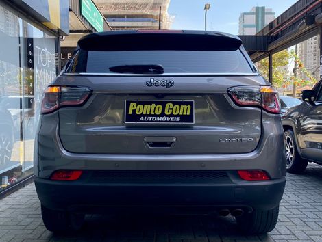 Jeep COMPASS LIMITED 2.0 4x2 Flex 16V Aut.