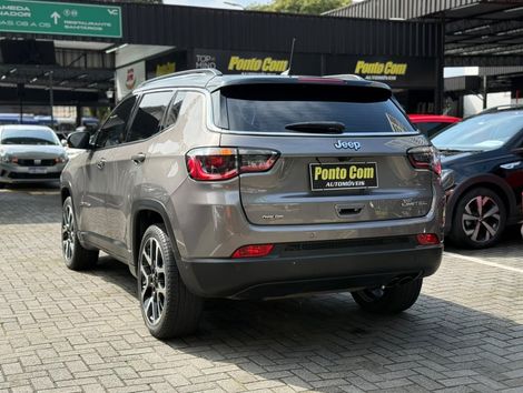Jeep COMPASS LIMITED 2.0 4x2 Flex 16V Aut.
