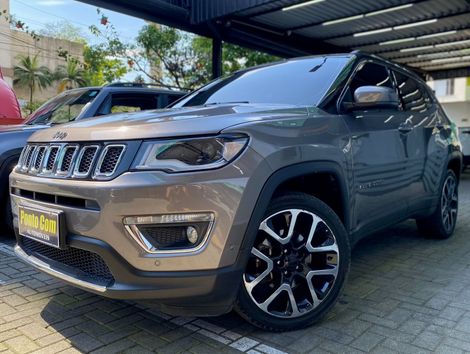Jeep COMPASS LIMITED 2.0 4x2 Flex 16V Aut.
