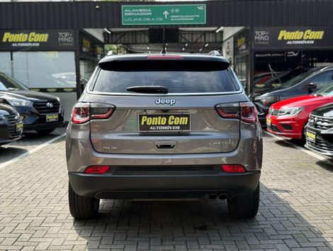 Jeep COMPASS LIMITED 2.0 4x2 Flex 16V Aut.