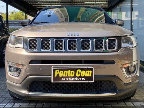 Jeep COMPASS LIMITED 2.0 4x2 Flex 16V Aut.