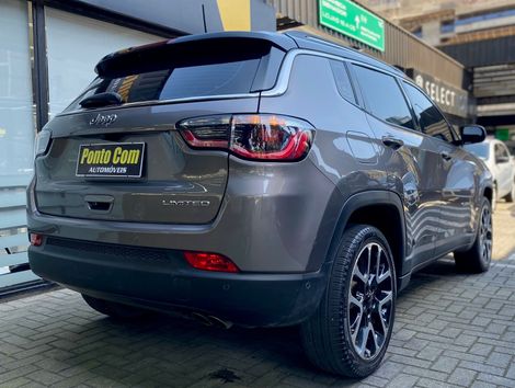 Jeep COMPASS LIMITED 2.0 4x2 Flex 16V Aut.