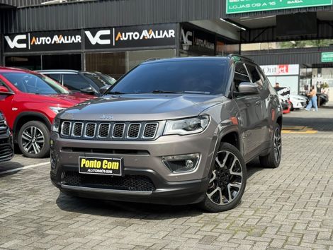 Jeep COMPASS LIMITED 2.0 4x2 Flex 16V Aut.